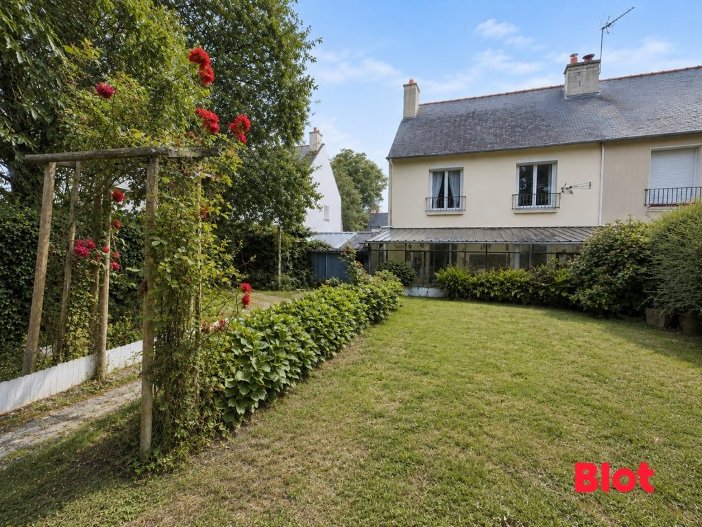 Maison à vendre, 74m², Saint-Malo