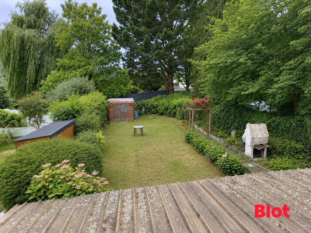 Maison à vendre, 74m², Saint-Malo