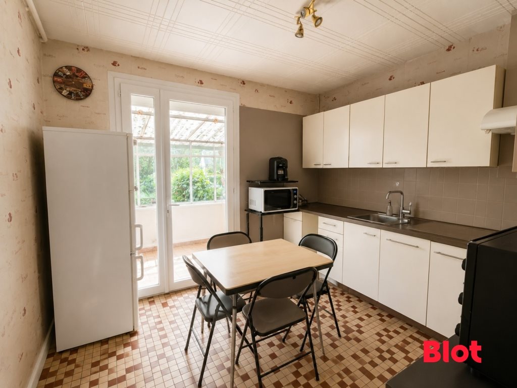 Maison à vendre, 74m², Saint-Malo