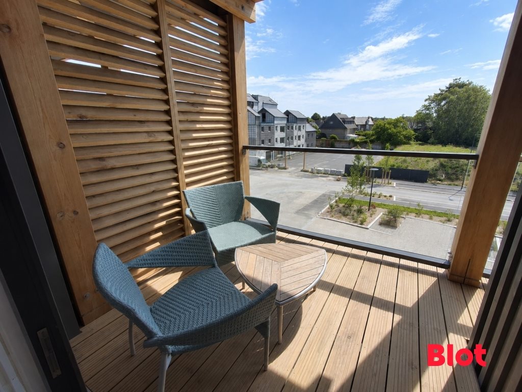 Appartement à vendre, 52m², Saint-Malo