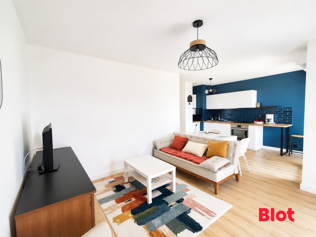 Appartement à vendre, 52m², Saint-Malo