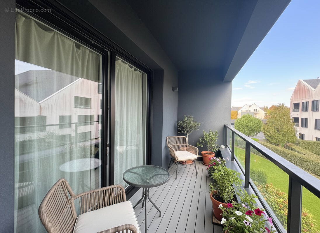 Appartement à vendre, 60m², Saint-Malo