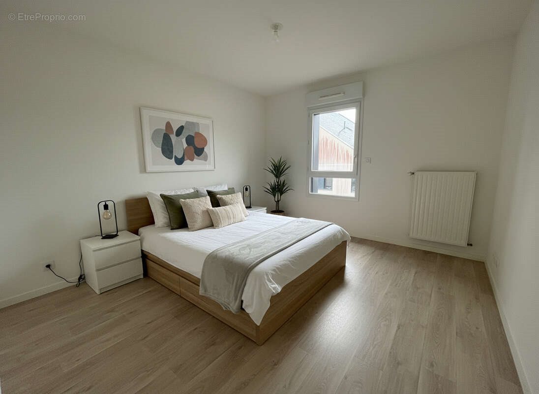 Appartement à vendre, 60m², Saint-Malo