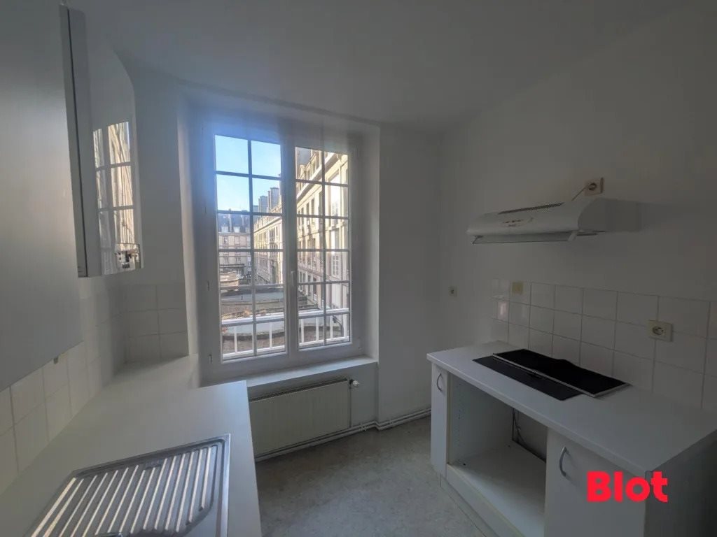 Appartement à louer, 41m², Saint-Malo
