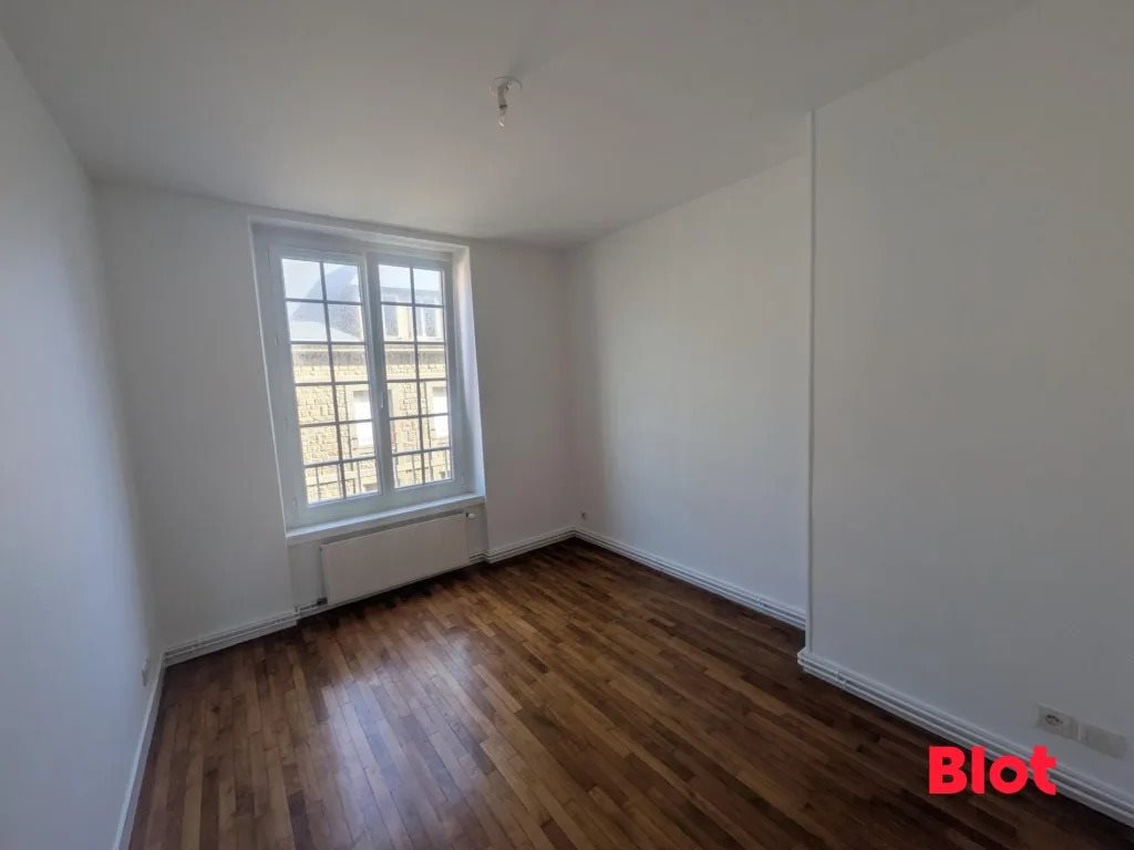 Appartement à louer, 41m², Saint-Malo