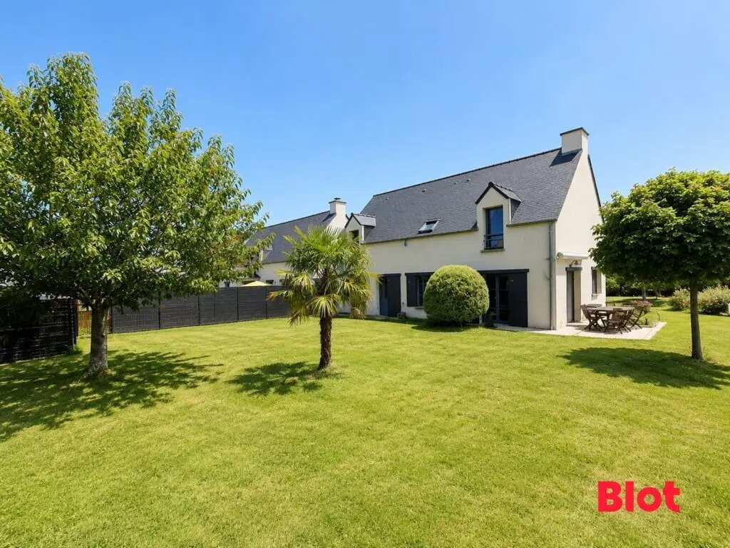 Maison à vendre, 150m², Saint-Jouan-des-Guérets