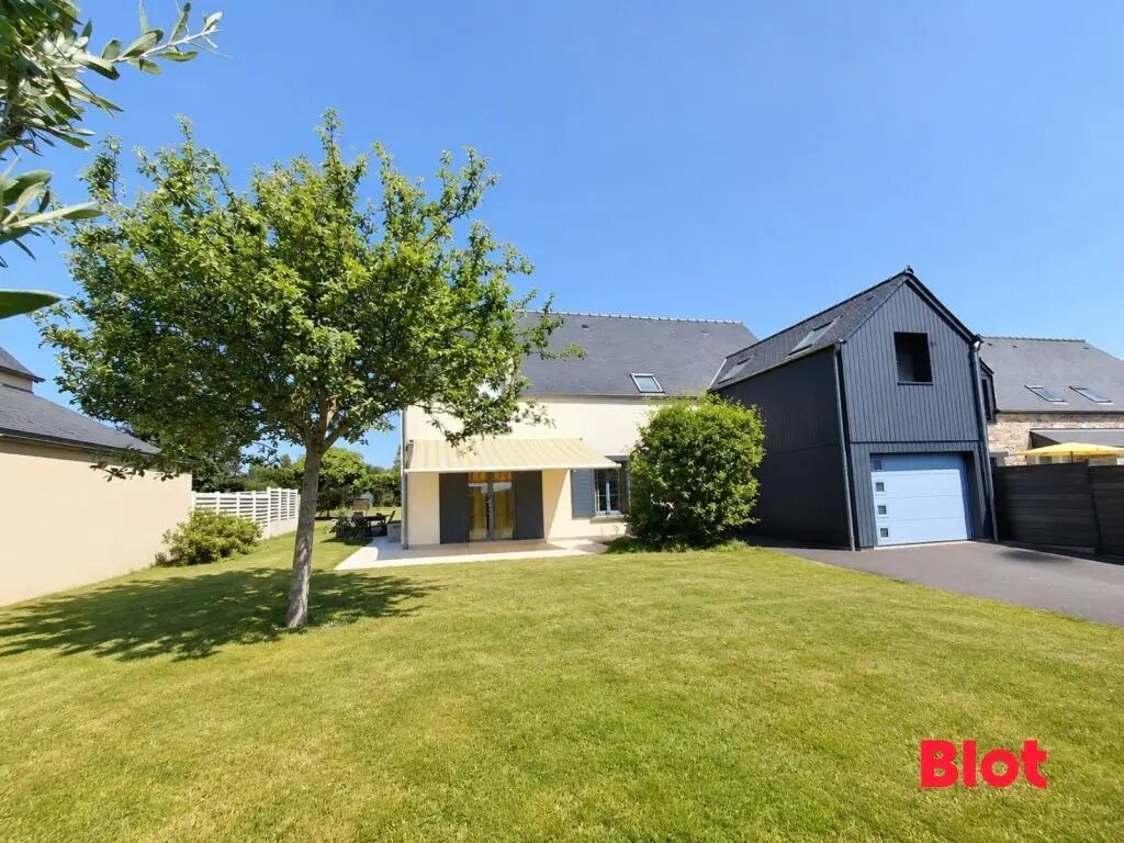 Maison à vendre, 150m², Saint-Jouan-des-Guérets