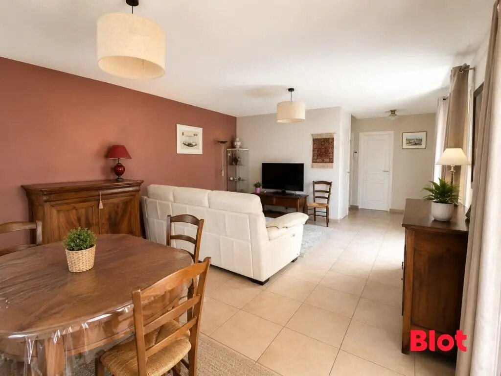 Maison à vendre, 150m², Saint-Jouan-des-Guérets