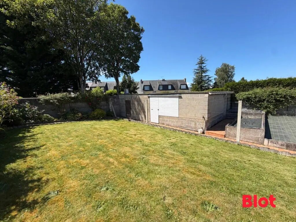 Maison à vendre, 138m², Saint-Malo