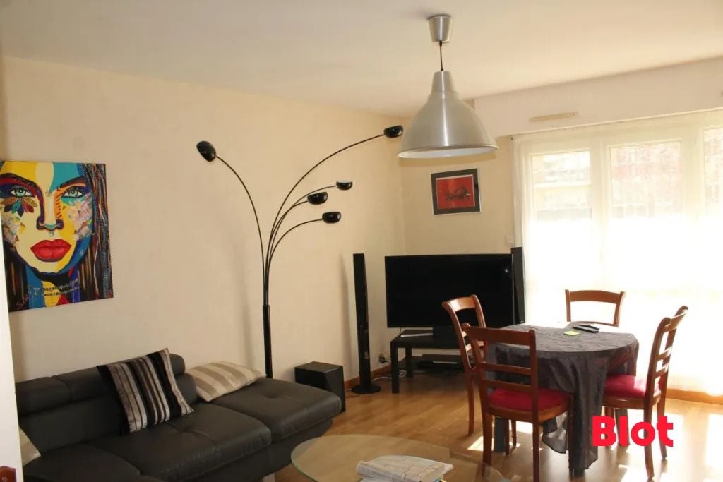 Appartement à louer, 76m², Saint-Malo