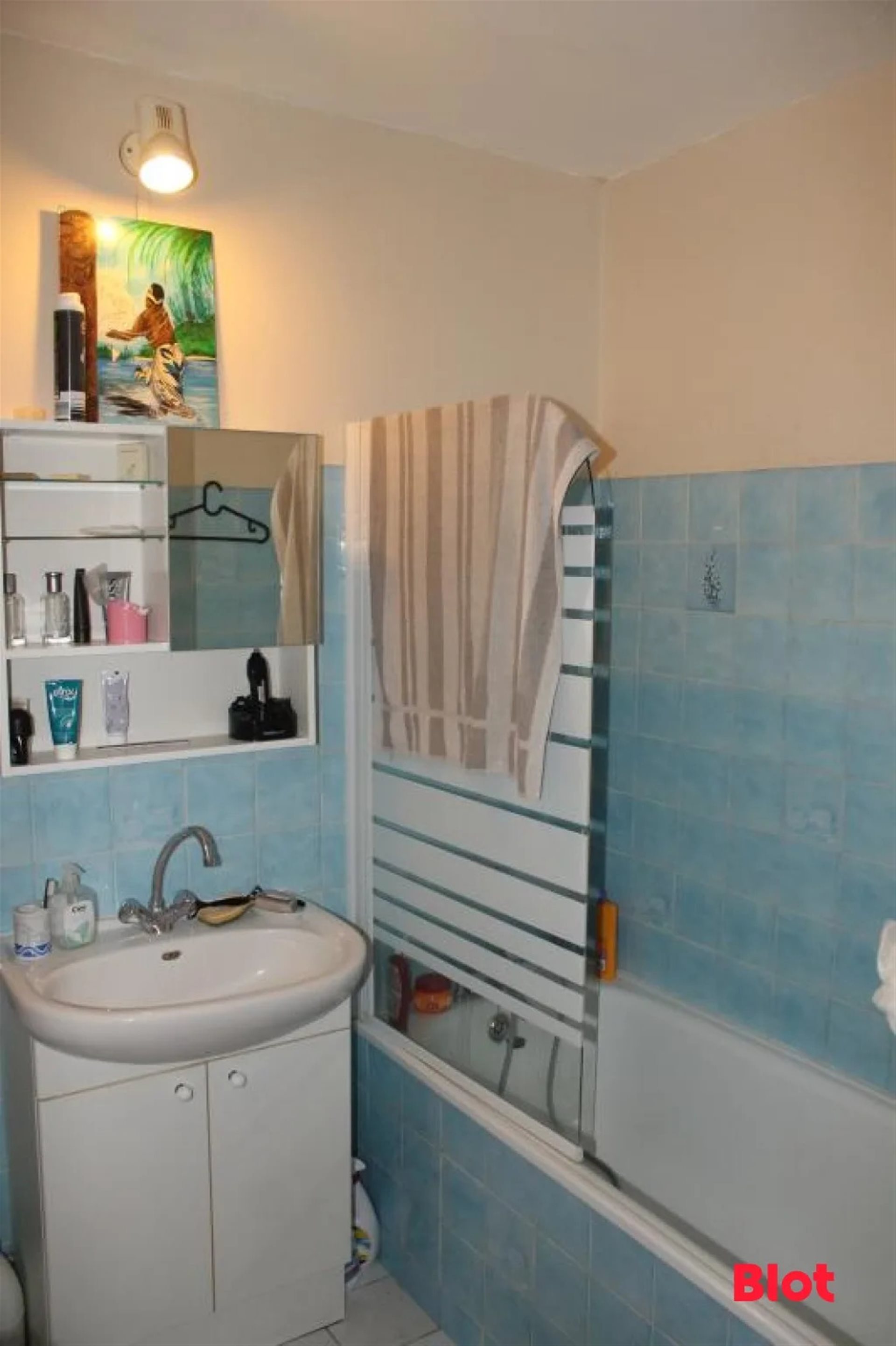 Appartement à louer, 76m², Saint-Malo