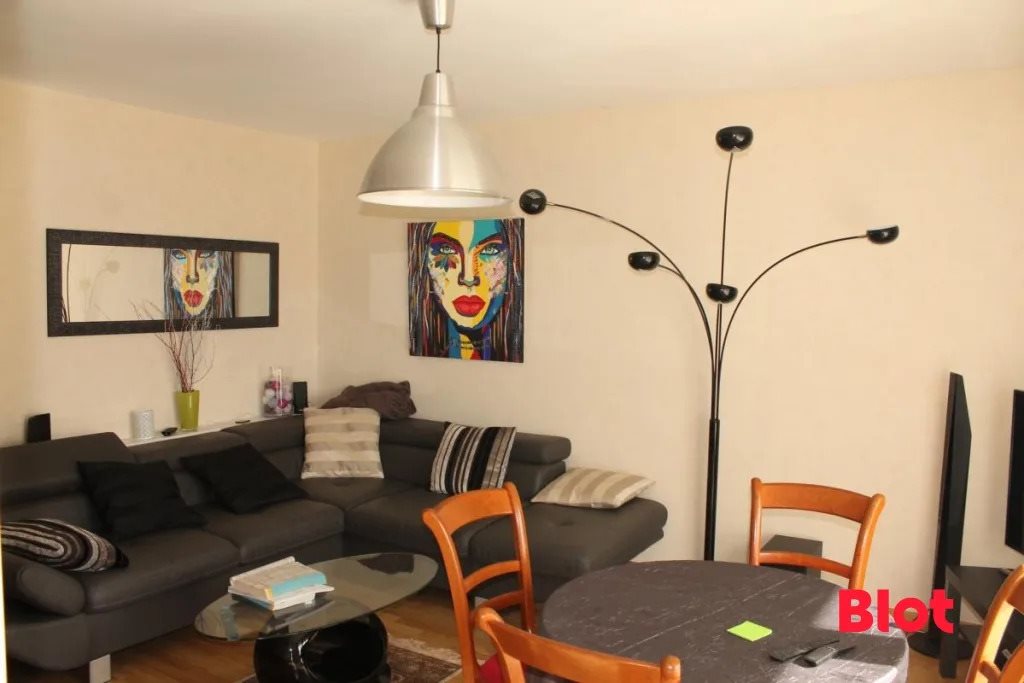 Appartement à louer, 76m², Saint-Malo