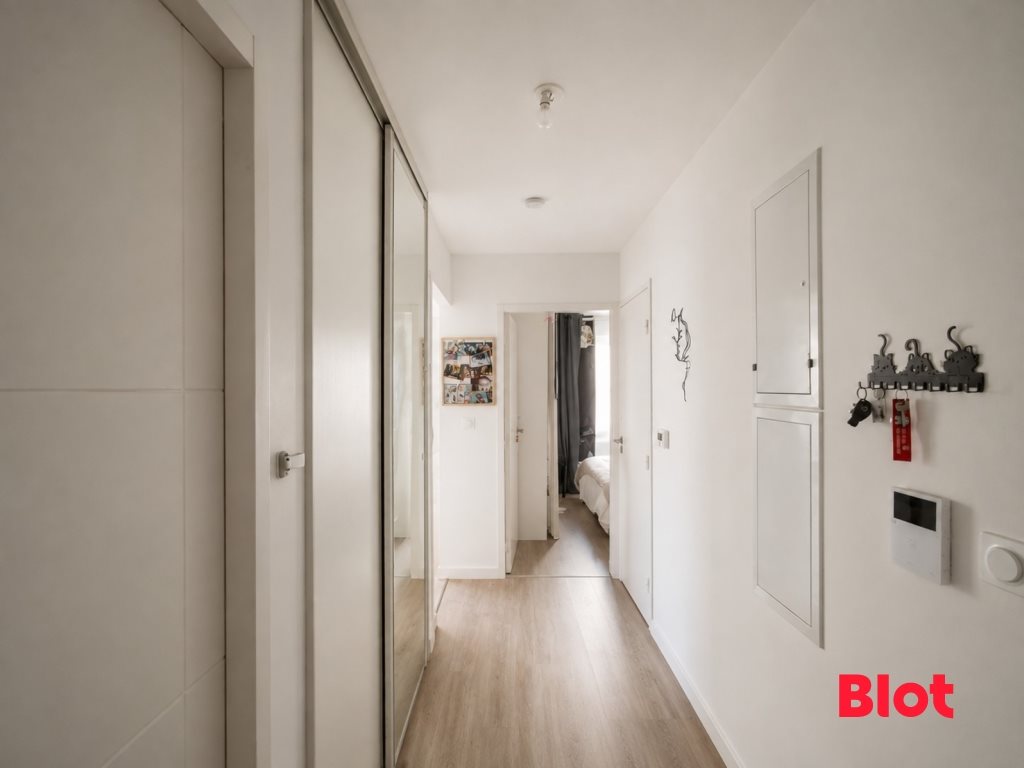 Appartement à vendre, 59m², Saint-Malo