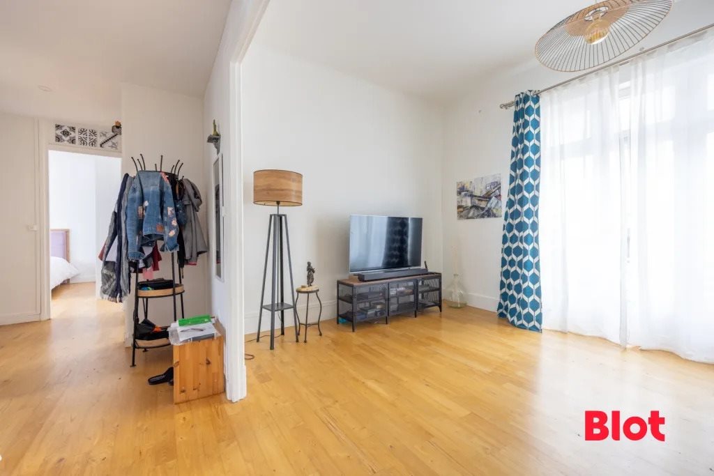 Appartement à vendre, 91m², Saint-Malo