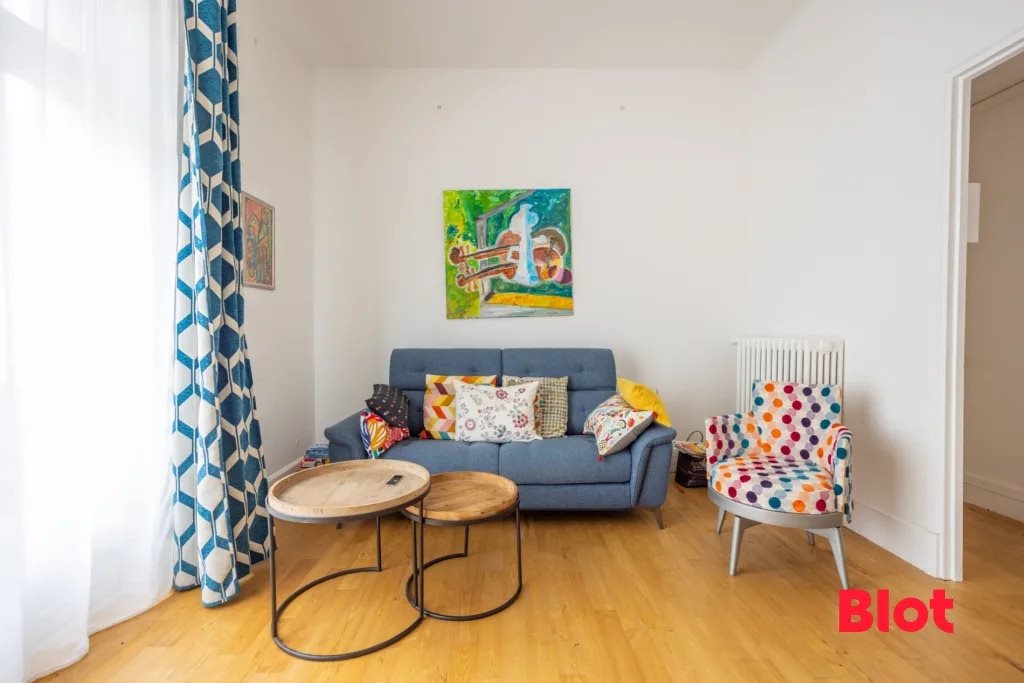 Appartement à vendre, 91m², Saint-Malo