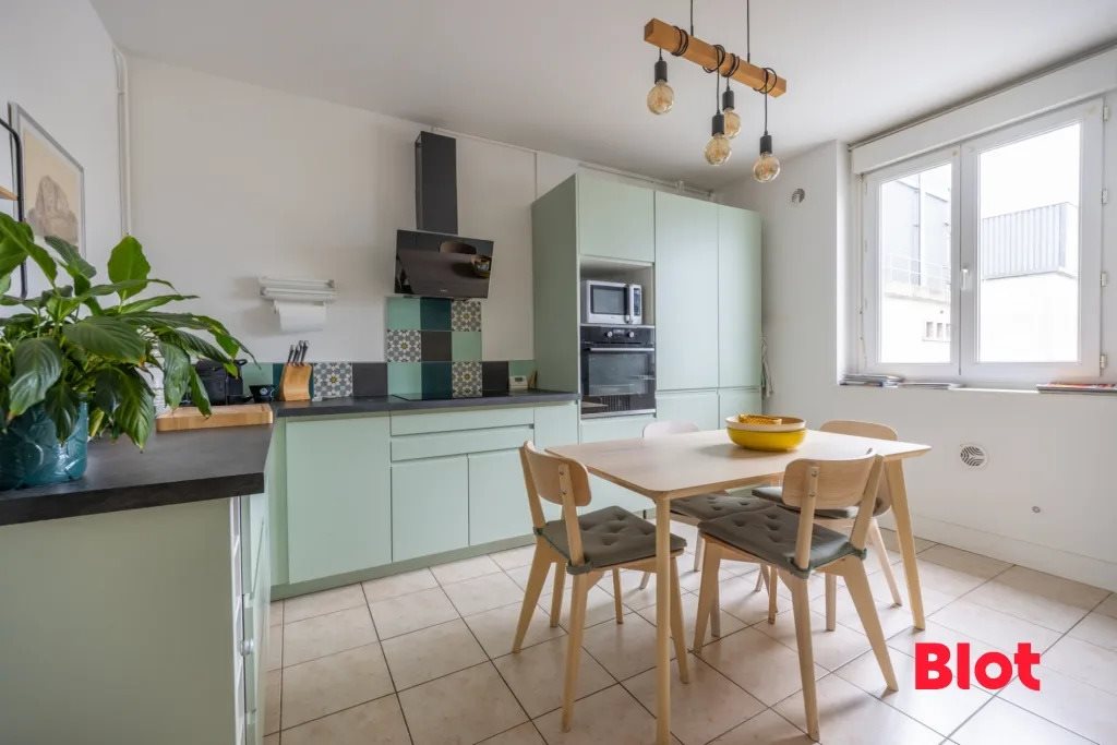 Appartement à vendre, 91m², Saint-Malo