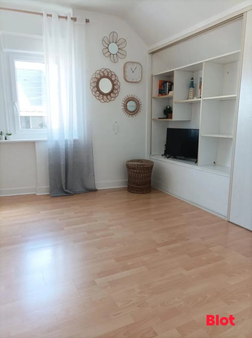 Appartement à louer, 37m², Saint-Malo