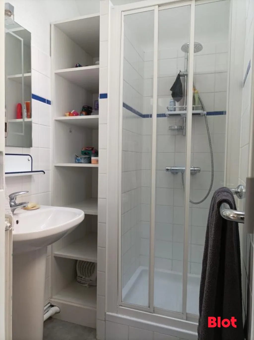 Appartement à louer, 37m², Saint-Malo