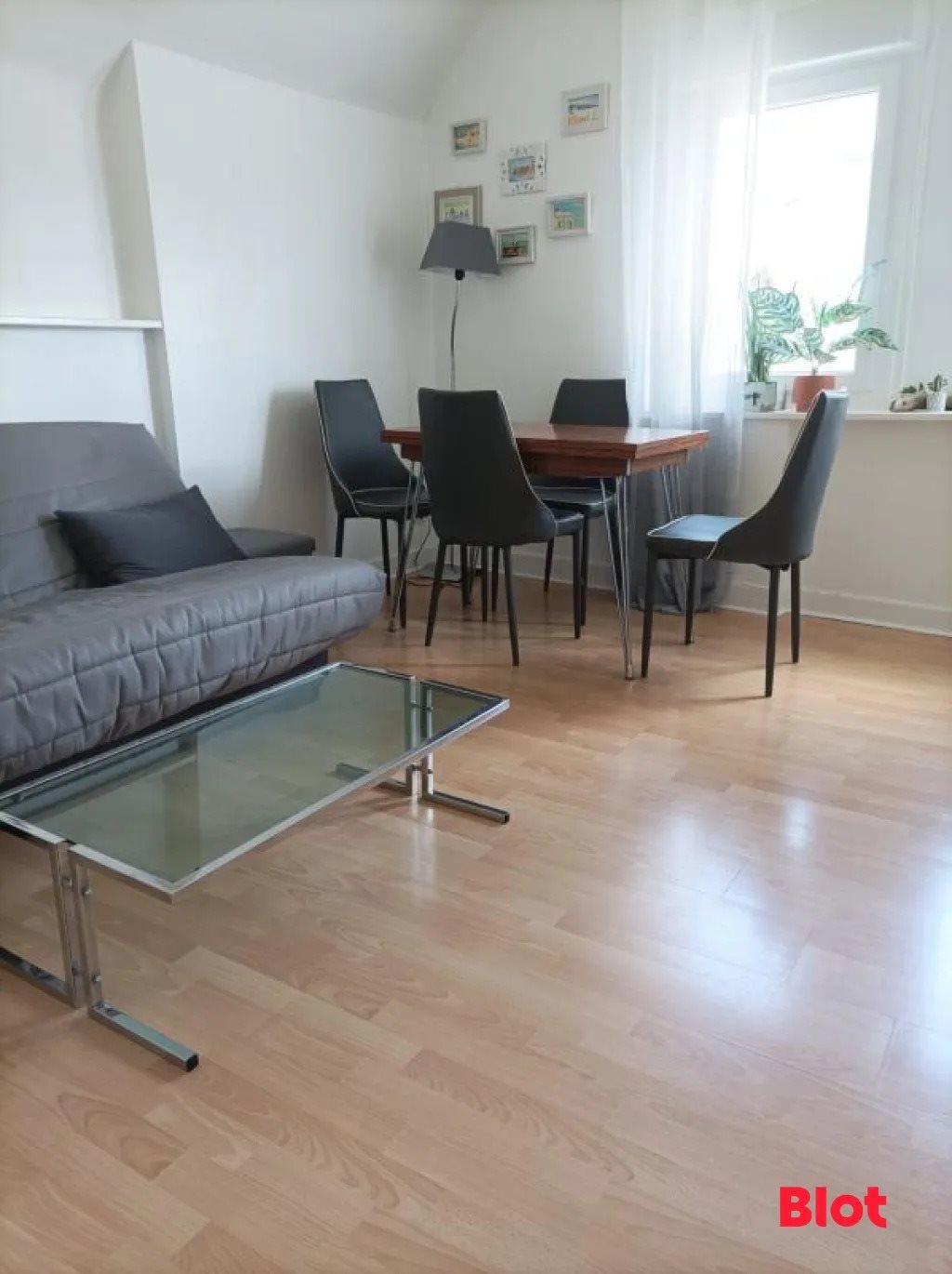 Appartement à louer, 37m², Saint-Malo