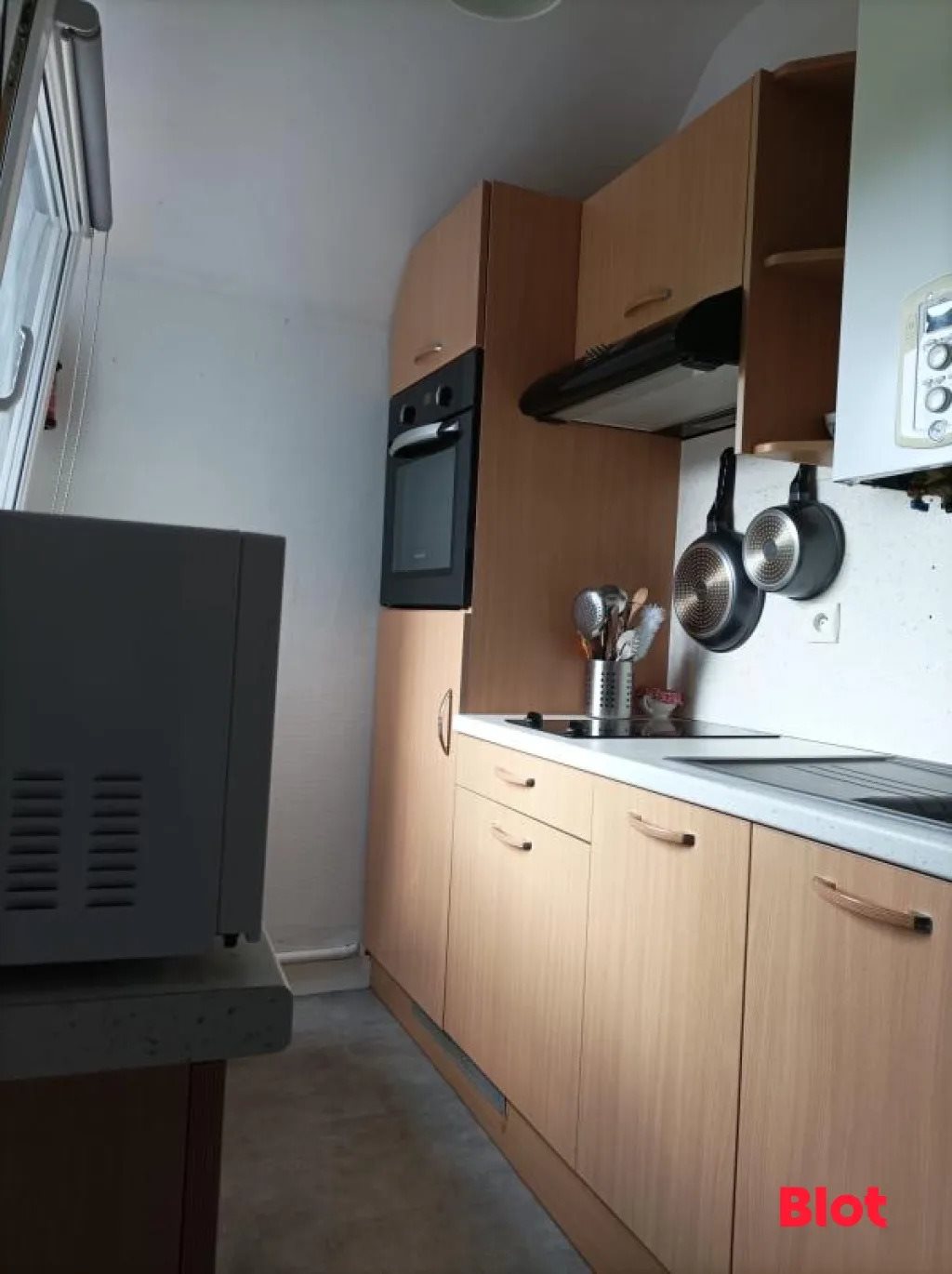Appartement à louer, 37m², Saint-Malo
