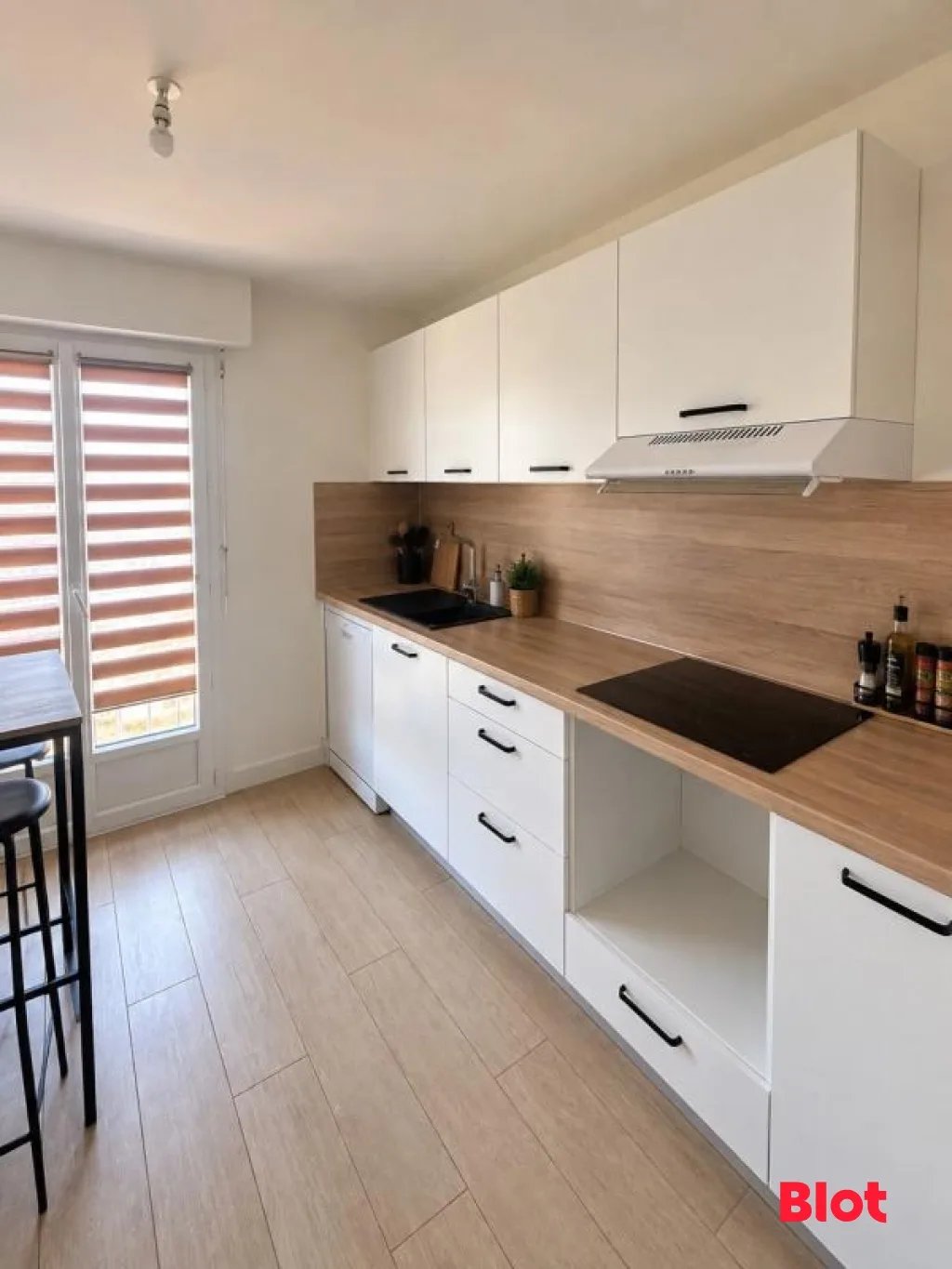 Appartement à louer, 64m², Saint-Malo