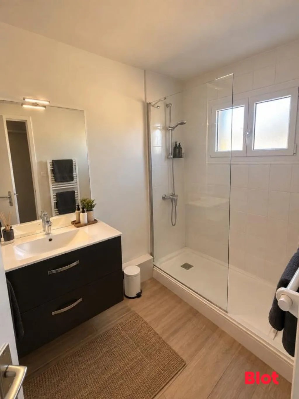 Appartement à louer, 64m², Saint-Malo