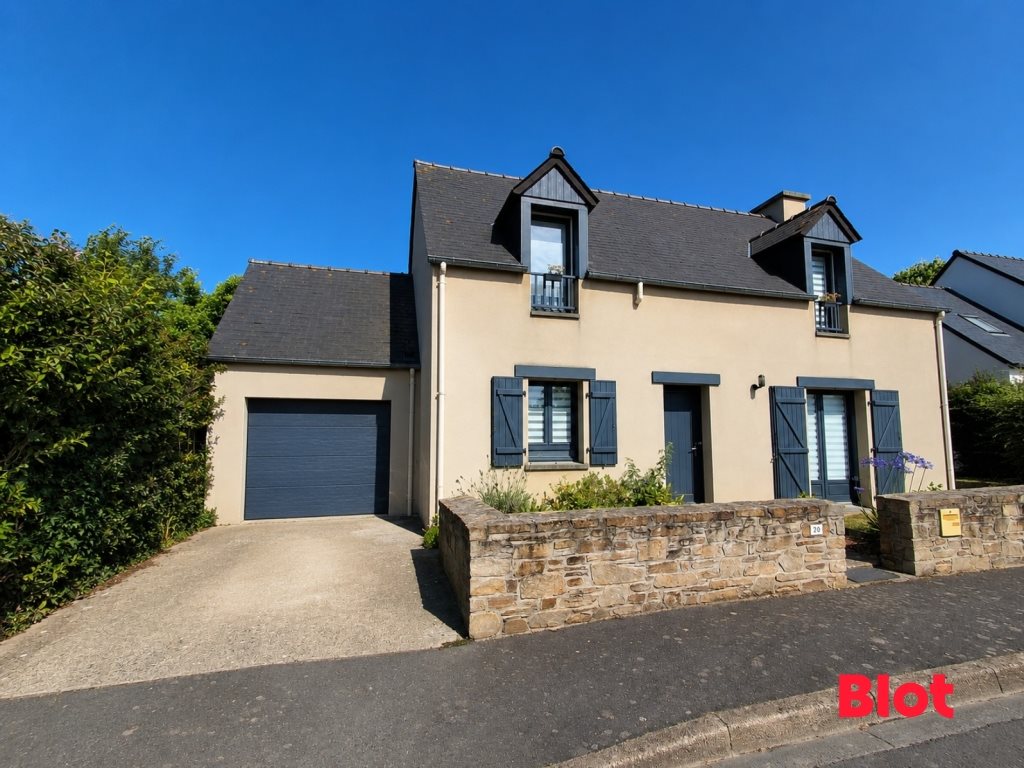 Maison à vendre, 94m², Saint-Jouan-des-Guérets
