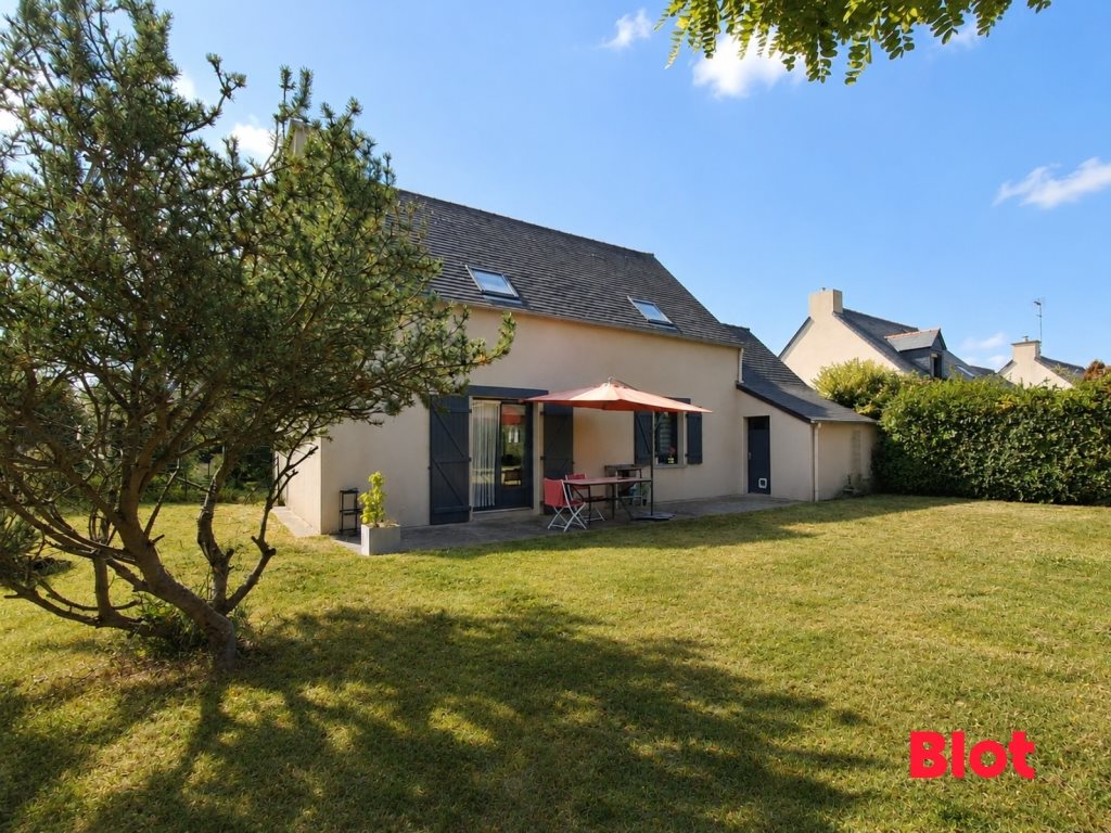 Maison à vendre, 94m², Saint-Jouan-des-Guérets
