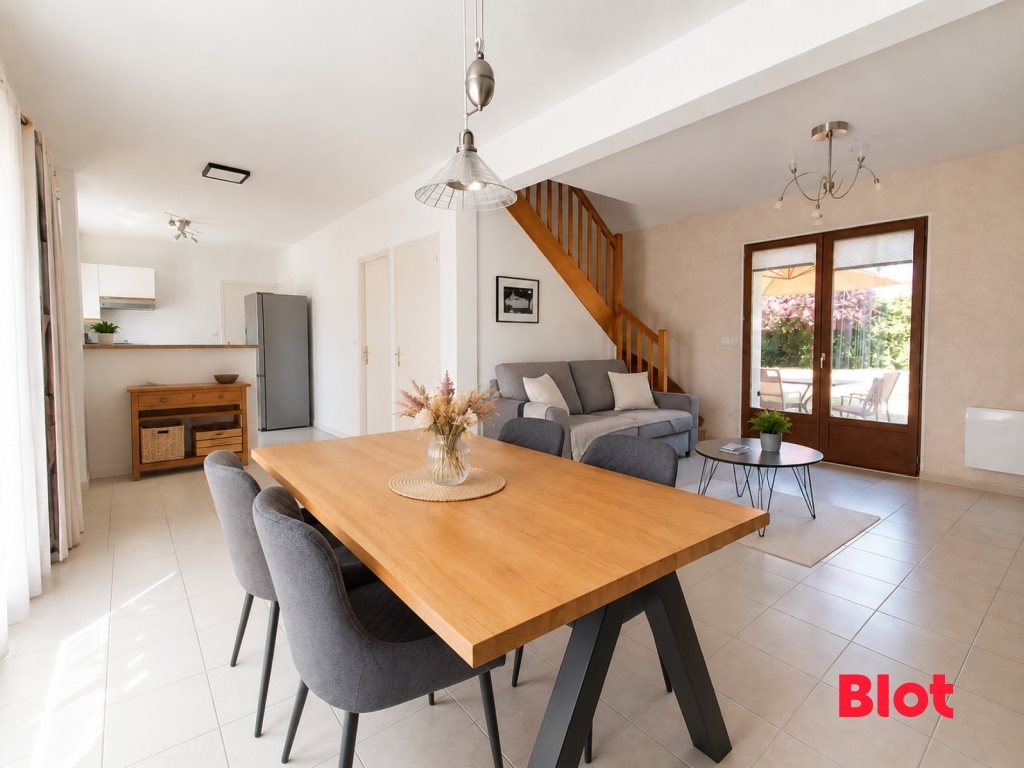 Maison à vendre, 94m², Saint-Jouan-des-Guérets