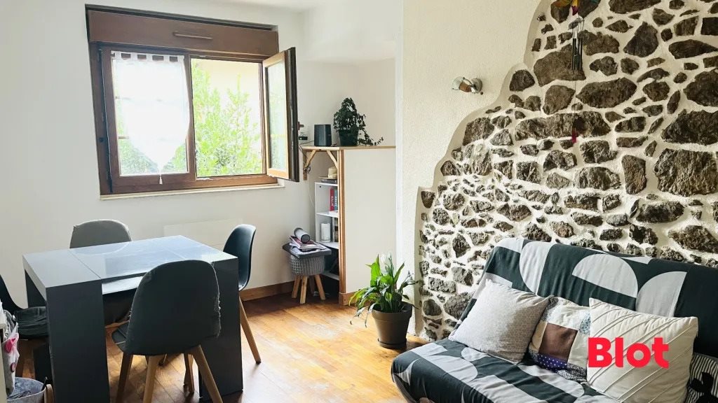 Appartement à vendre, 33m², Saint-Malo