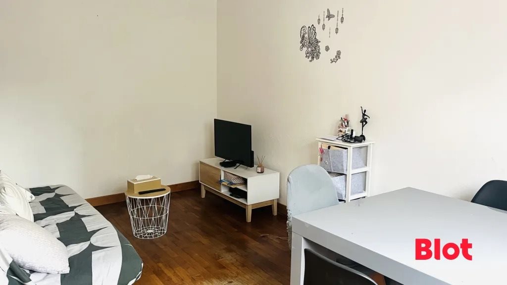 Appartement à vendre, 33m², Saint-Malo