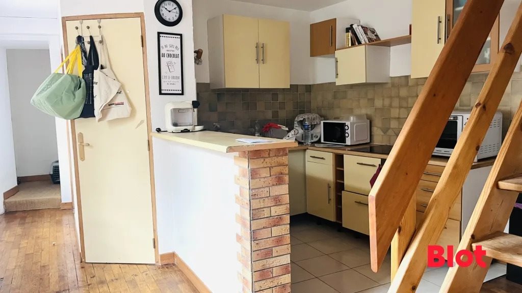 Appartement à vendre, 33m², Saint-Malo