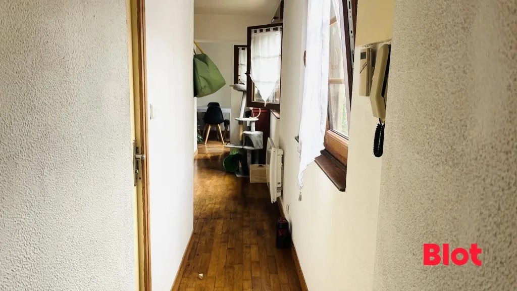 Appartement à vendre, 33m², Saint-Malo