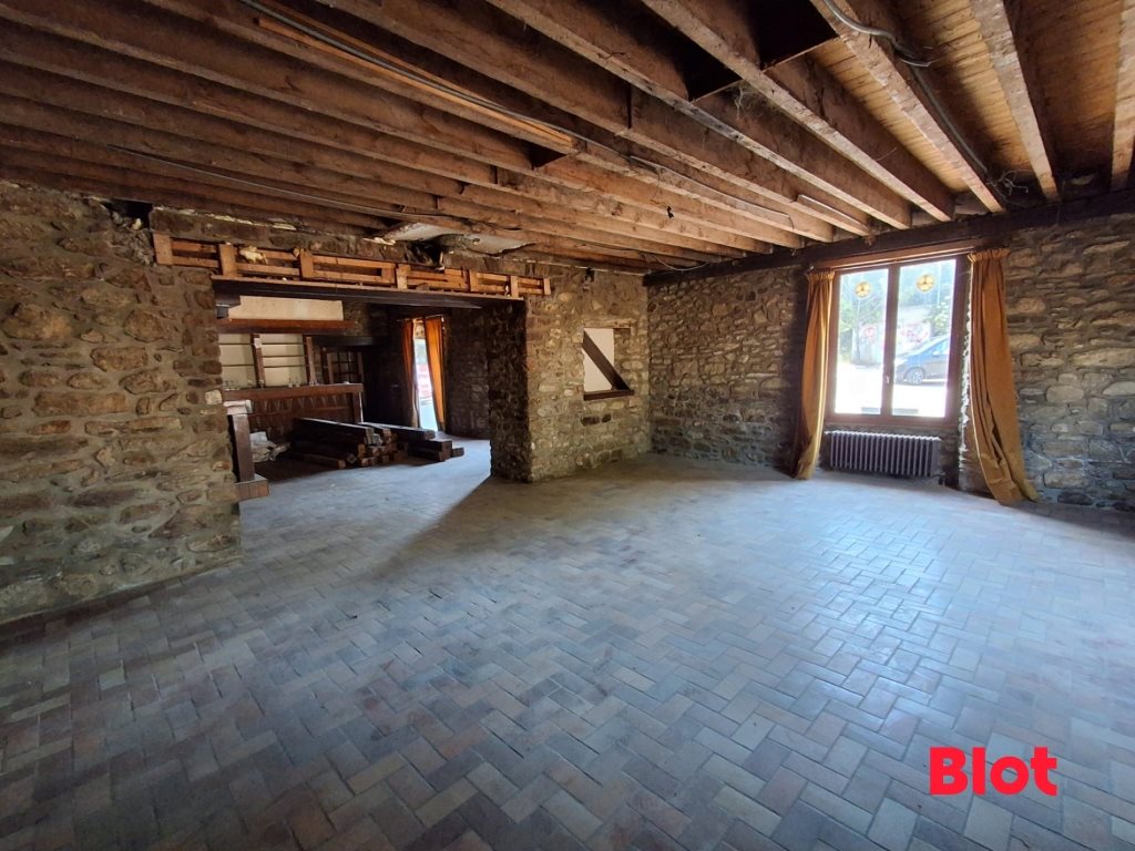 Appartement à vendre, 107m², Saint-Malo