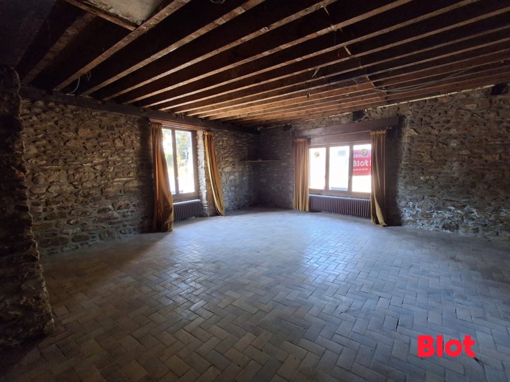 Appartement à vendre, 107m², Saint-Malo