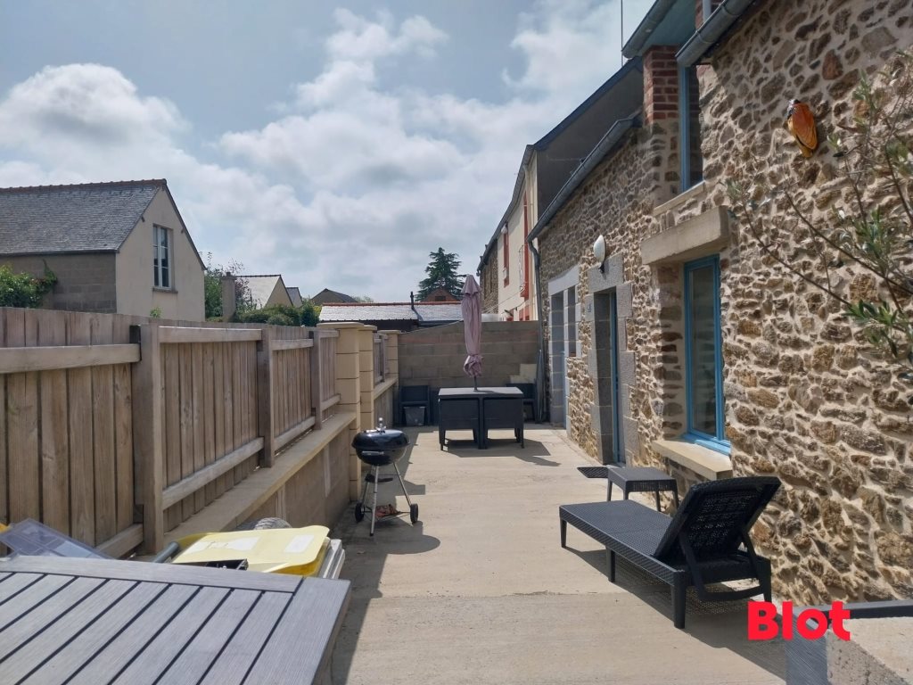 Maison à vendre, 128m², Saint-Jouan-des-Guérets
