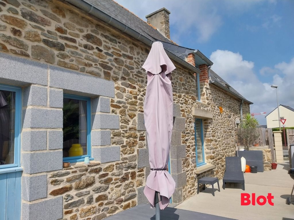 Maison à vendre, 128m², Saint-Jouan-des-Guérets
