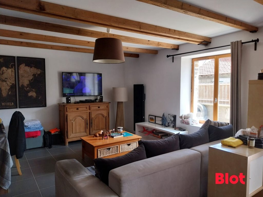 Maison à vendre, 128m², Saint-Jouan-des-Guérets