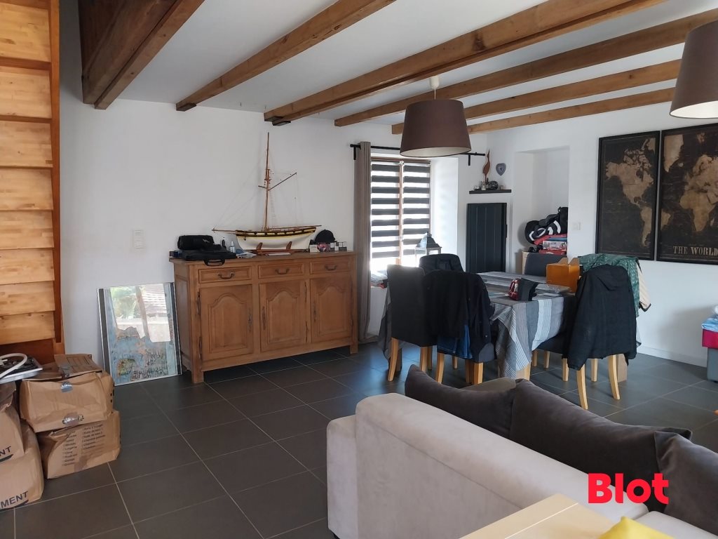 Maison à vendre, 128m², Saint-Jouan-des-Guérets