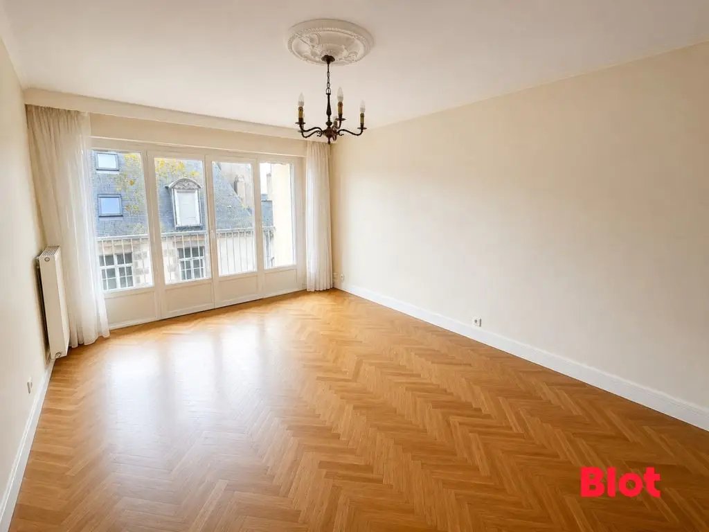 Appartement à vendre, 82m², Saint-Malo