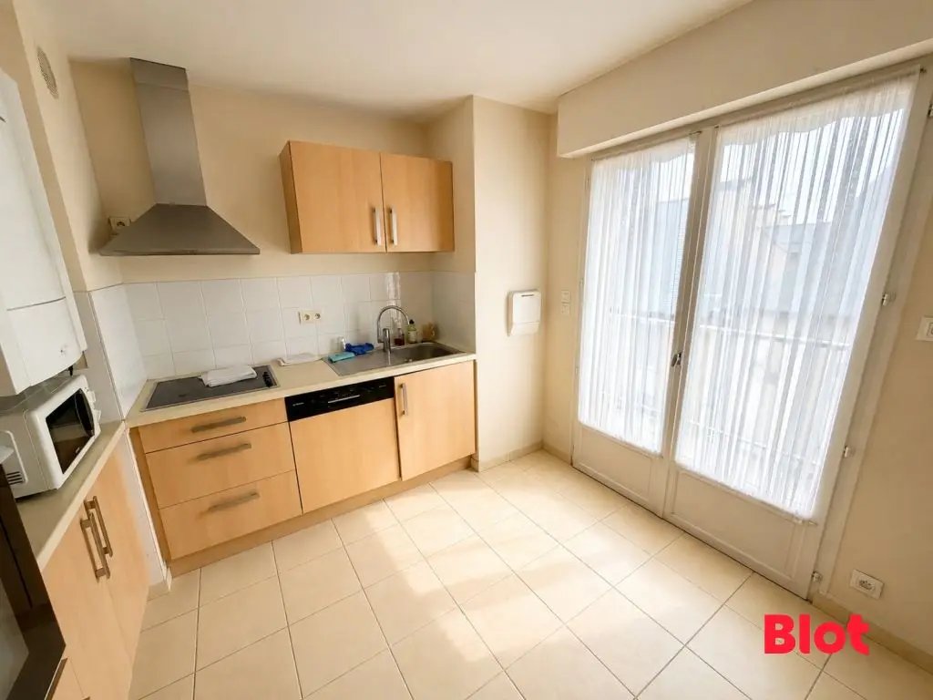 Appartement à vendre, 82m², Saint-Malo