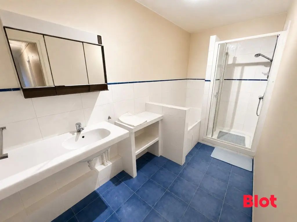 Appartement à vendre, 82m², Saint-Malo