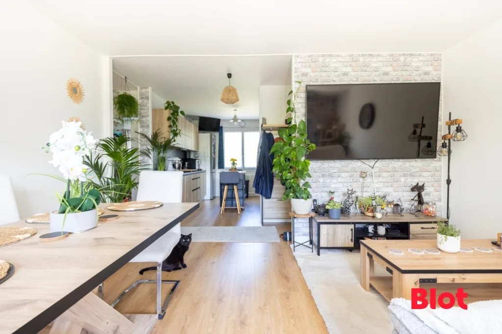 Appartement à vendre, 63m², Saint-Malo