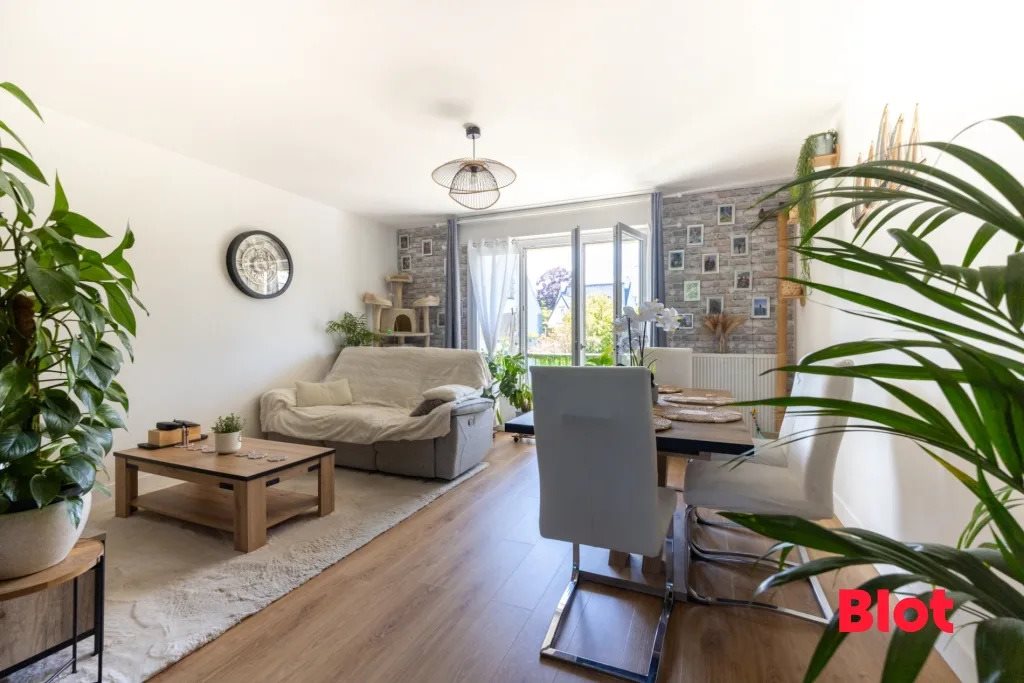 Appartement à vendre, 63m², Saint-Malo