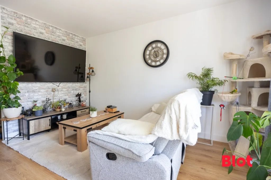 Appartement à vendre, 63m², Saint-Malo
