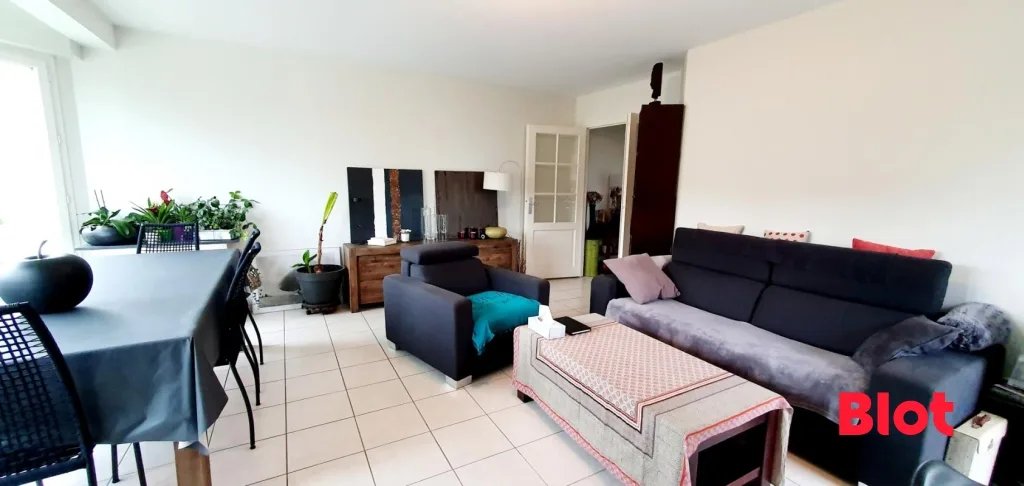 Appartement à louer, 71m², Saint-Malo