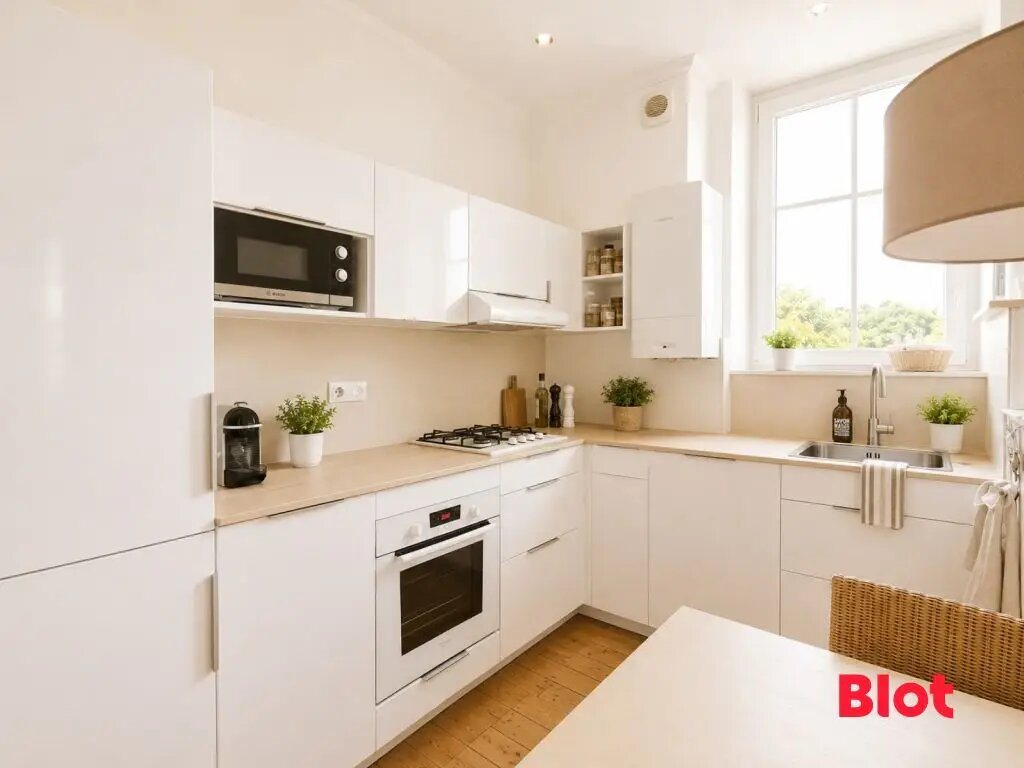 Appartement à vendre, 95m², Saint-Malo