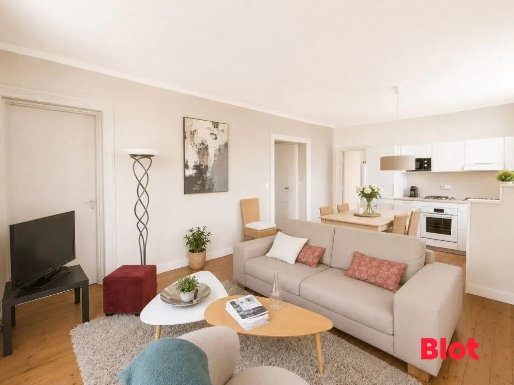 Appartement à vendre, 95m², Saint-Malo
