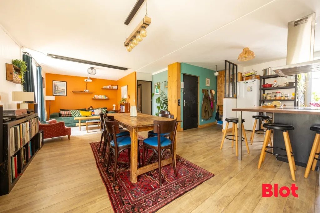 Appartement à vendre, 102m², Saint-Malo