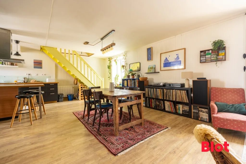 Appartement à vendre, 102m², Saint-Malo